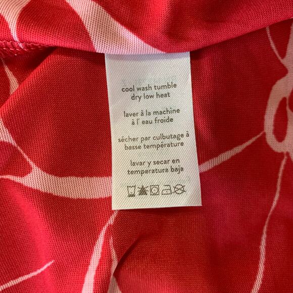 New RipSkirt Swim Coverup Red Paradise Sun Robe Beach Pockets Hood Womens XL XXL - Picture 11 of 11